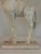 Vintage Austin Productions Standing Giraffe Sculpture, 1981 For Sale In Greensboro - Image 6 of 10