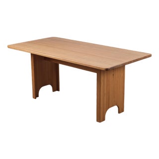 Dining Table by Yngve Ekström, Sweden, 1960s For Sale