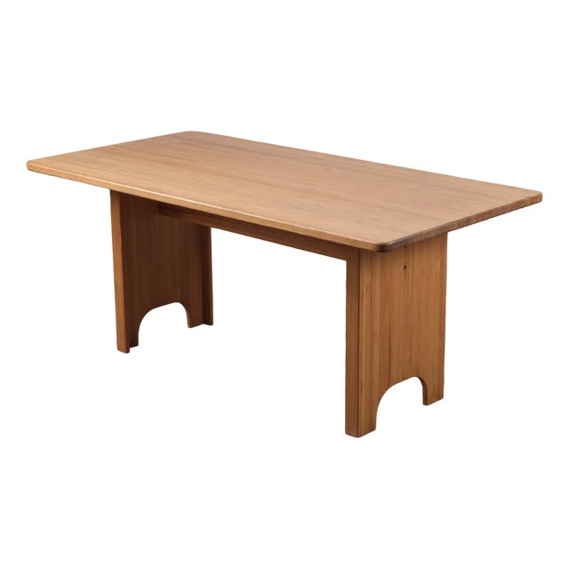 Dining Table by Yngve Ekström, Sweden, 1960s For Sale