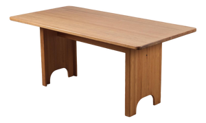 Dining Table by Yngve Ekström, Sweden, 1960s