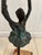 1970s Maitland Smith Bronze of a Ballerina on a Book For Sale - Image 5 of 14