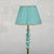 Ceramic and Glass Floor Lamp, 1950s For Sale - Image 18 of 18