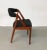 Vintage Teak Dining Chairs by Kai Kristiansen for Andersen Møbelfabrik, Customizable Reupholstery, 1960s, Set of 8 For Sale - Image 4 of 10