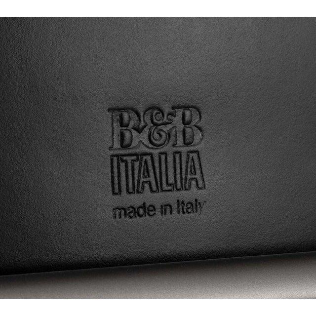 Antonio Citterio B&b Italia "Mart" Armchairs, Pair For Sale - Image 14 of 14