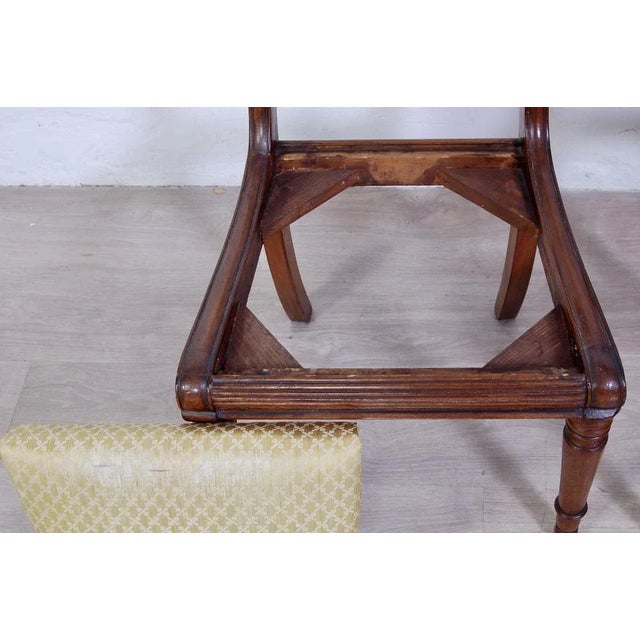 Set of Dining Chairs, 20th Century For Sale - Image 9 of 12