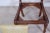 Set of Dining Chairs, 20th Century For Sale - Image 9 of 12