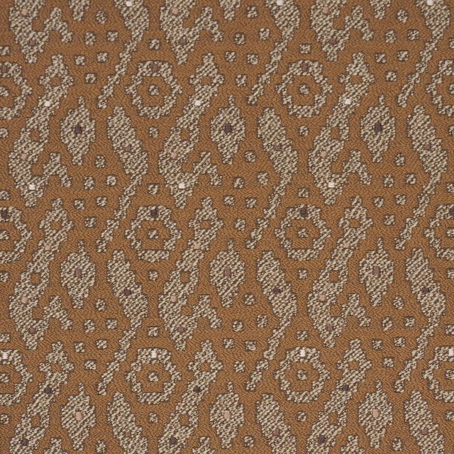 Inspired by an antique rug, Tazzie Performance is an abstract floral fabric with fire, abrasion, pilling, and UV...