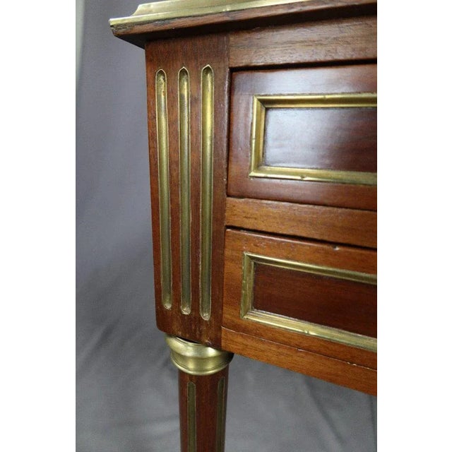 Louis XVI Style Pull-Out Desk For Sale - Image 5 of 13