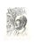 Pierre Gandon - Portrait - Original Lithograph 1956 For Sale - Image 7 of 7