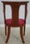 Stickley Set of 8 Stickley Cherry Regency Dining Room Chairs For Sale - Image 4 of 18