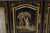 Mid 20th Century Habersham Chinoiserie Black Lacquer Credenza Buffet Media Entertainment Cabinet, Attributed For Sale - Image 16 of 17