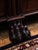Antique Chippendale English Bookcase on Lion Paws For Sale - Image 10 of 12