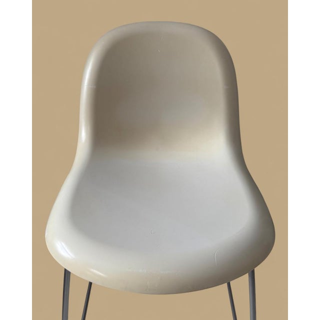 Danish Minimalist Chair from Gubi For Sale - Image 10 of 13