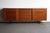 About the Danish Modern Domino Mobler Teak Credenza - Low Profile Cabinet This Danish Modern Credenza by Domino Mobler...