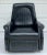 Mid-Century Modern Black Recliner Lounge Chair For Sale - Image 13 of 13