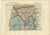 Antique Hand-Coloured Map of India, 1599 For Sale