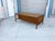 Mid Century Walnut and Burlwood Executive Desk by Hiebert For Sale - Image 11 of 17