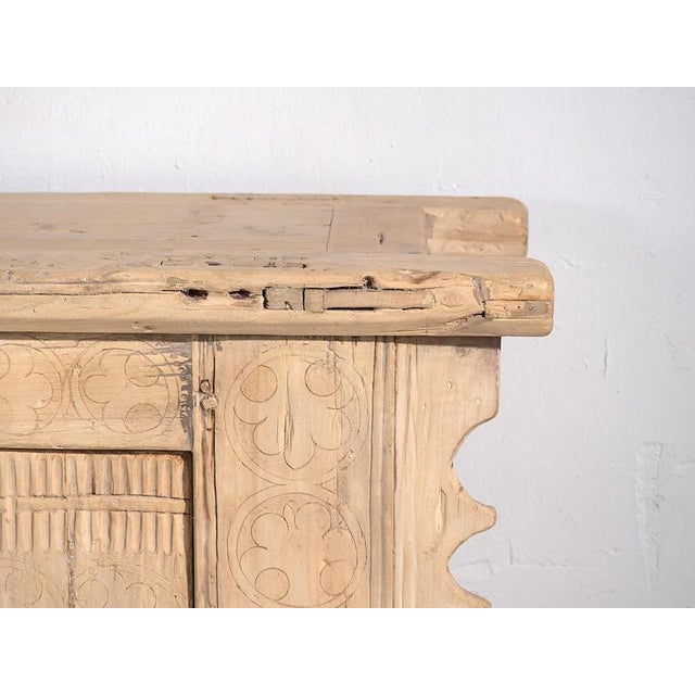 Antique Ethnic TV Cabinet, 1850 For Sale - Image 9 of 18