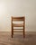 French Mid-Century Wood and Rush Dining Chairs, 1960s, Set of 6 For Sale - Image 11 of 18