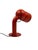 Metal 1960s Elio Martinelli, Mod. 2135 Robot Red Table / Desk Lamp, Martinelli Luce Italy For Sale - Image 7 of 10