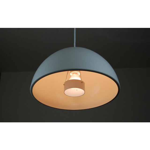 Vintage Dyssen Pendant by Asger Bay Christiansen for LYS Asger BC For Sale - Image 6 of 12