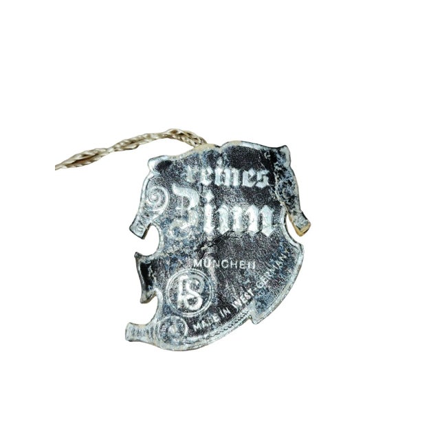 1950s Marzi & Remy Post-War German Beer Stein For Sale - Image 9 of 9