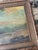 Vintage Landscape Oil Painting in Gilt Frame For Sale In West Palm - Image 6 of 10