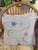 Vintage China Seas Quadrille Designer Fabric Napkins Set of 11 | Chinoiserie Blue Pink Floral | 18x18 | to-the-Trade Luxury Textile For Sale - Image 9 of 11