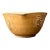 Vintage Original Studio Pottery Swirl Bowl For Sale