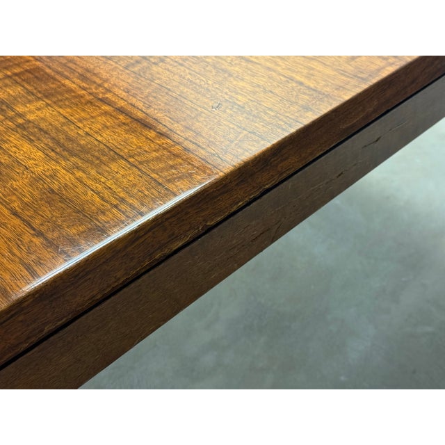 1970s Modern Dining Table by Pace Collection For Sale - Image 10 of 10