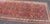 Early 20th Century Antique Persian Bidjar Runner With Red Field and Tribal Geometric Design For Sale - Image 5 of 12