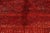 Berber Tribes of Morocco Vintage Berber Red Beni M'Guild Moroccan Rug - 06'05 X 09'09 For Sale - Image 4 of 9