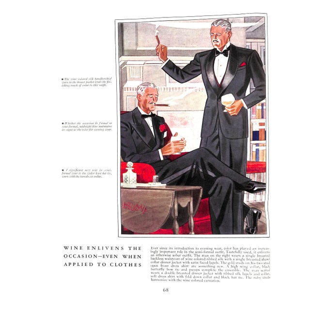 Apparel Arts Advance Winter 1935 For Sale - Image 14 of 18