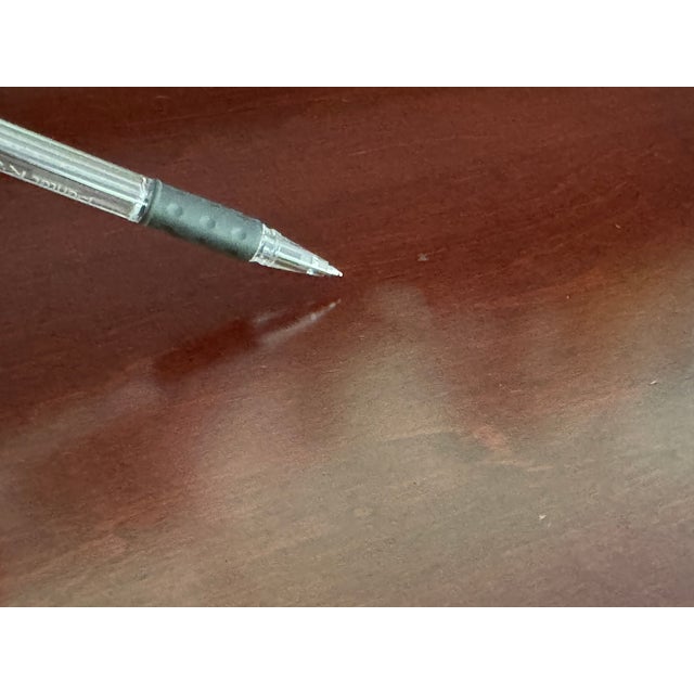 Restoration Hardware Cedar Lined Eleven Drawer Mahogany Finish Gentleman’s Chest For Sale - Image 10 of 18