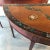 1920s Americana Satin Wood Handpainted Tables - a Pair For Sale - Image 6 of 13