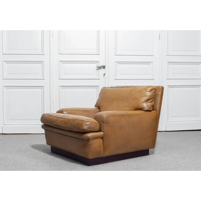 Brutalist Vintage Swedish Chair by Arne Norell, 1960s For Sale - Image 3 of 11