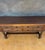 Spanish Renaissance Style Console Table with Spiral Turned Legs, 1920s For Sale - Image 4 of 9