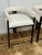 Worlds Away Cruise Counter Stools, Pair For Sale - Image 9 of 12