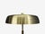 Late 20th Century Hövik Lys, Large Table Lamp, Brass Sheet, Norway, 1970s For Sale - Image 5 of 9