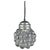 1970s Vintage Bubble Pendant Lamp by Helena Tynell for Limburg, 1970s For Sale - Image 5 of 5