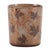 Farmhouse Autumn Leaf Glass Votive Holder (Set of 3) For Sale - Image 3 of 6