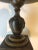 Late 19th Century 1880s Classical Bronze Urn Side Table For Sale - Image 5 of 9