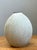 Mid 20th Century Vintage Textured Ceramic Vase For Sale - Image 5 of 18