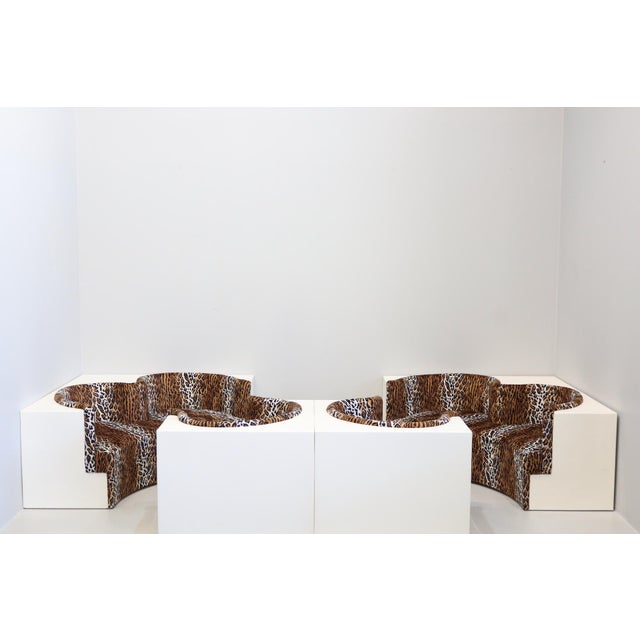 Safari Lounge Sofa by Archizoom Associates, 1968 For Sale - Image 12 of 18