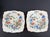 Ceramic Vintage English Crown Ducal Ware Salad / Lunch Plates - Set of 6 For Sale - Image 7 of 10
