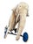 Mid-Century Modern Elephant on Wheels from Steiff, 1950s For Sale - Image 3 of 10