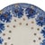 1990s Lomonosov Bridesmaid Basket Cobalt Porcelain Teacup and Saucer For Sale - Image 10 of 15