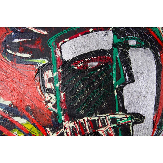 Sappho Loves Erato. By Sax Berlin For Sale - Image 4 of 5