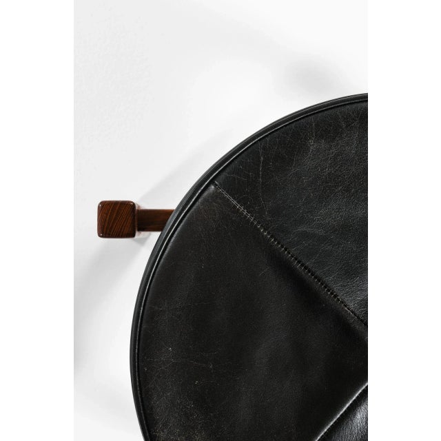 Danish Stool by Møller Jepsen for Sitamo For Sale - Image 3 of 7