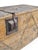 Rustic Antique Italian Trunk in Oak, 1800s For Sale - Image 3 of 7